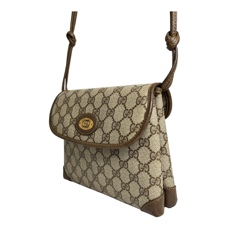 GG Web Crossbody Bag