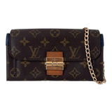 Elysee Long Wallet on Chain