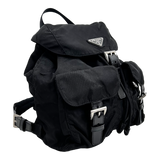 Small Tessuto Nylon Backpack