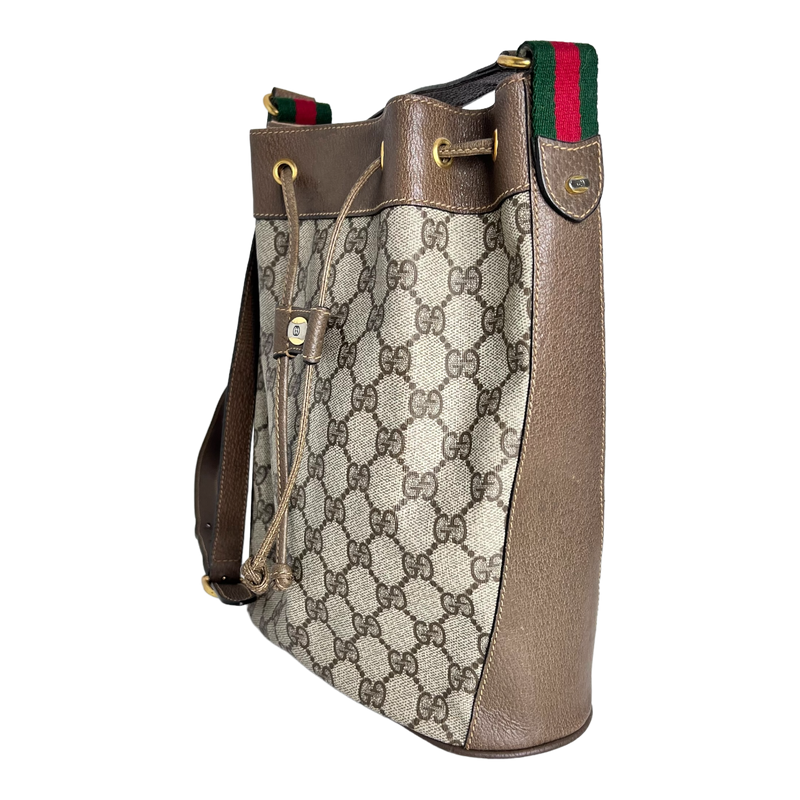 Vintage Bucket Bag