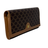 Vintage Triomphe Long Wallet