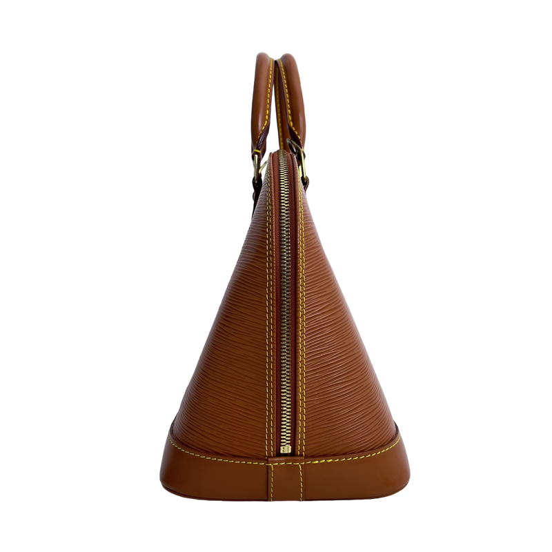Camel Epi Alma PM w/ Strap