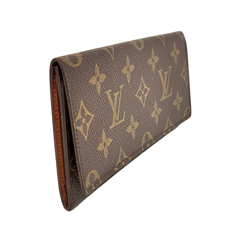 Monogram Porto Yen Money Wallet