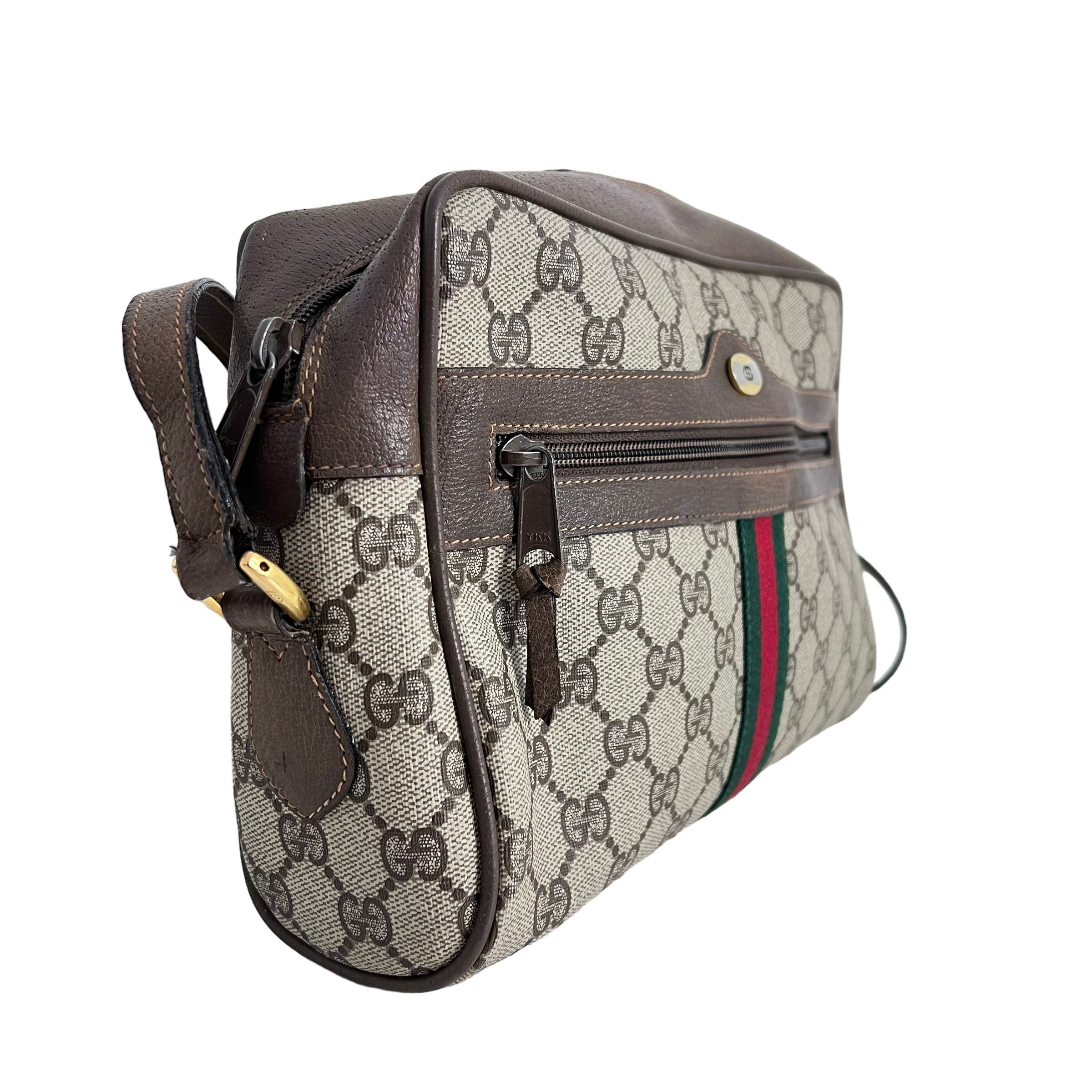 GG Medium Supreme Crossbody