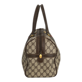 Monogram Canvas Boston Bag
