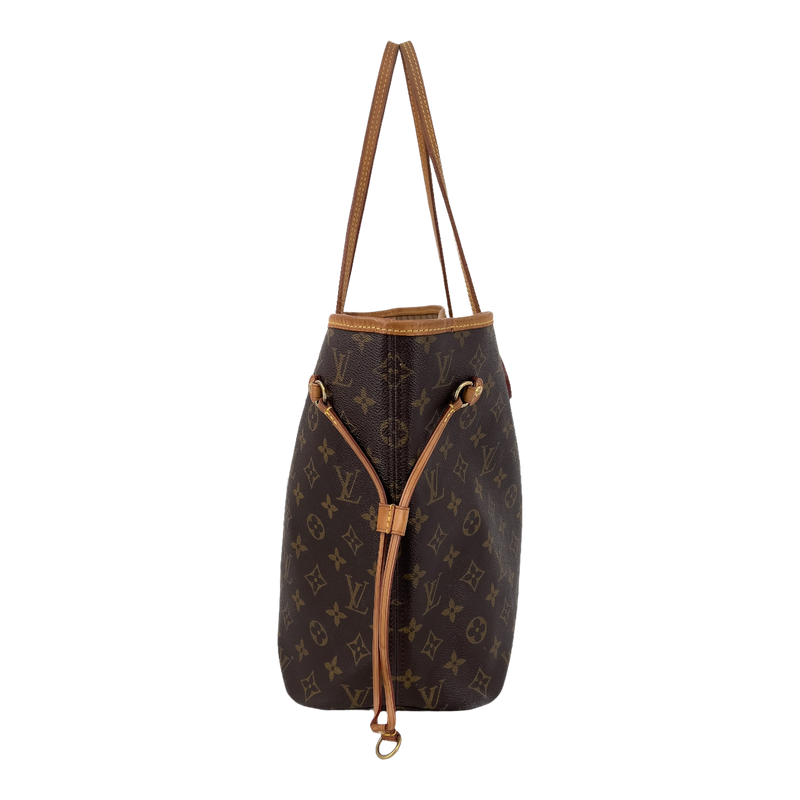 Neverfull Monogram MM