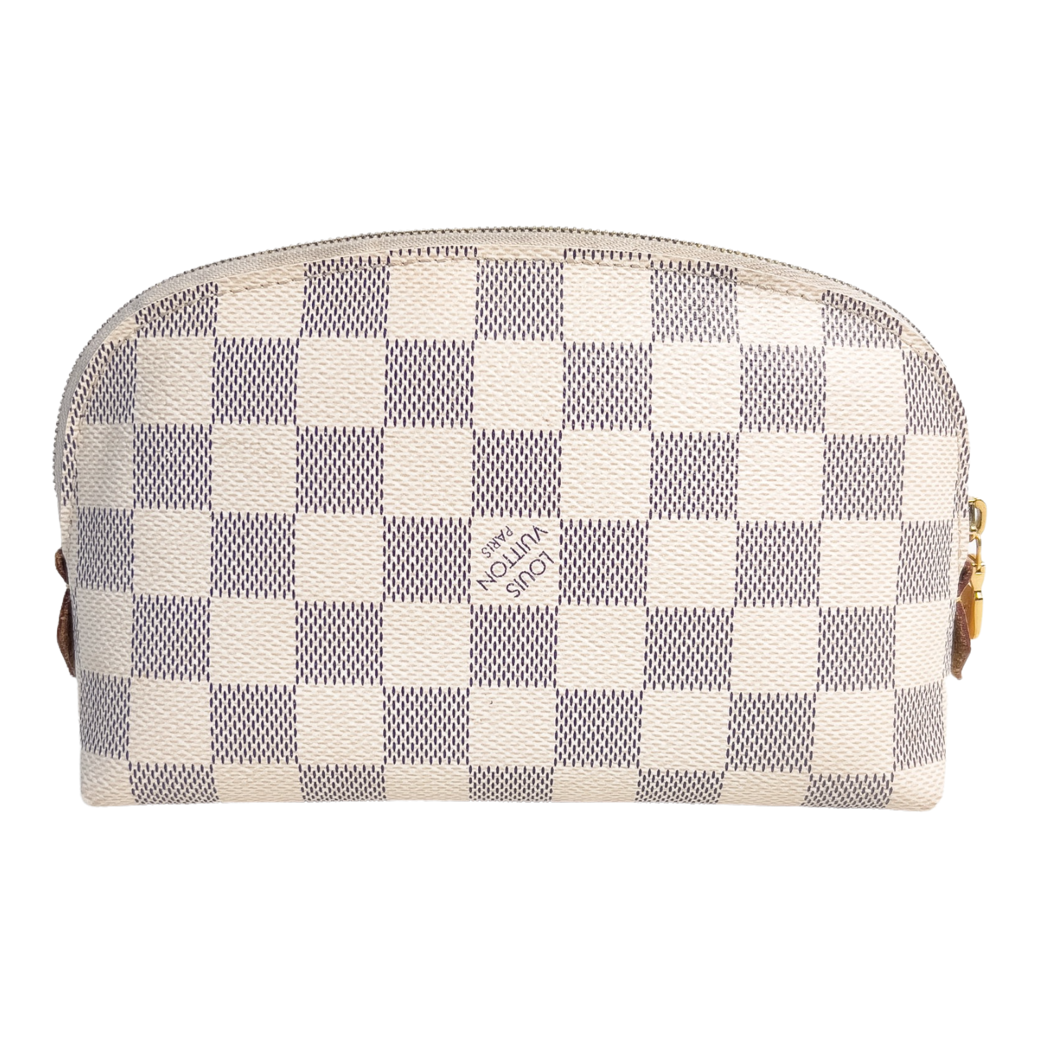 Damier Azur Cosmetic Bag