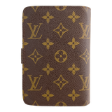 Monogram Porte-Papier Zippé Wallet