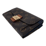 Elysee Long Wallet on Chain
