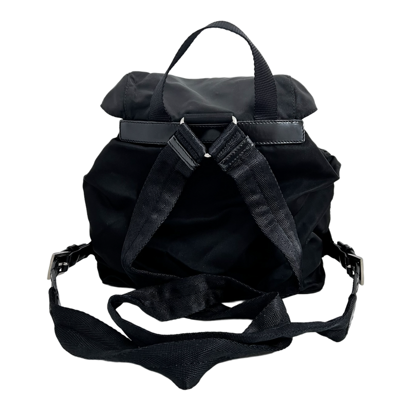 Small Tessuto Nylon Backpack