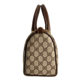 GG Supreme Boston Bag