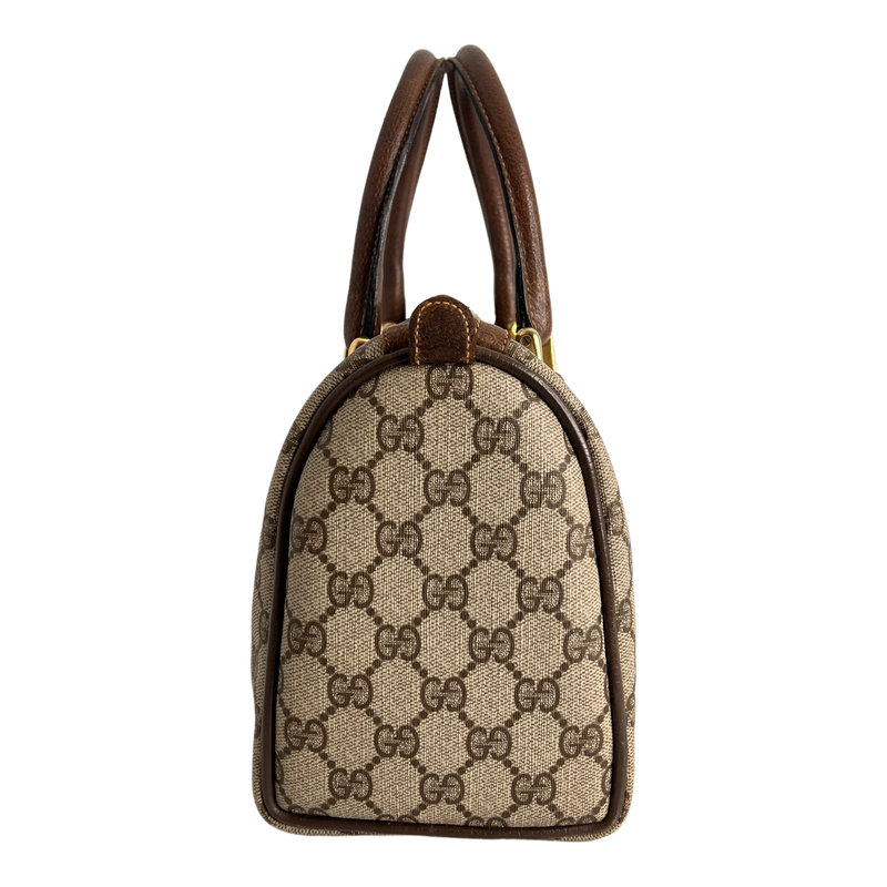 GG Supreme Boston Bag