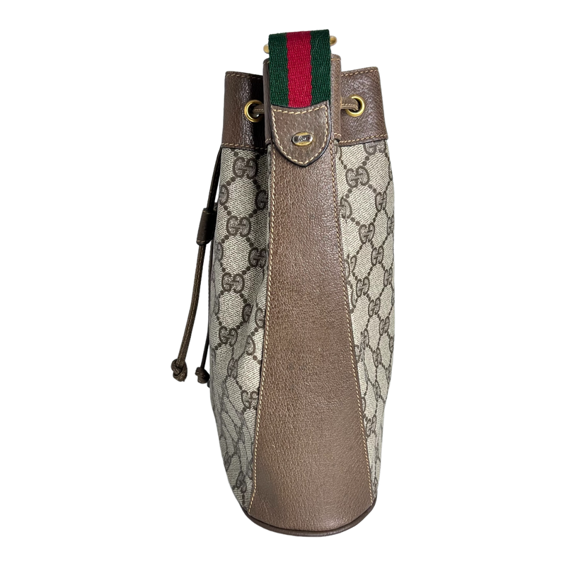 Vintage Bucket Bag