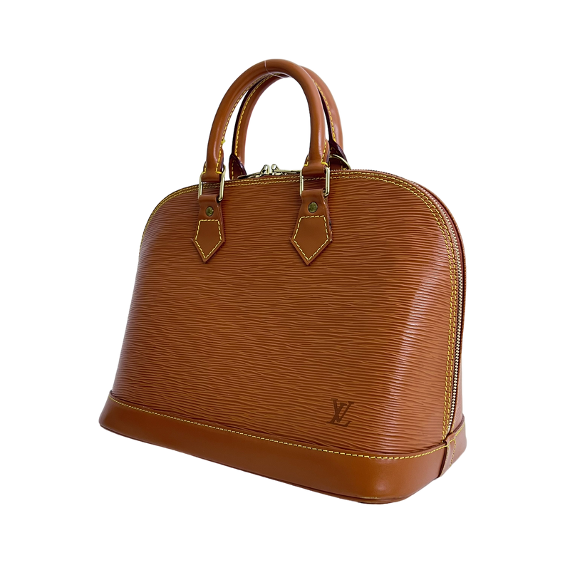 Camel Epi Alma PM w/ Strap
