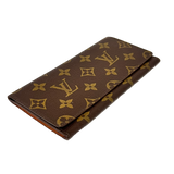 Monogram Porto Yen Money Wallet