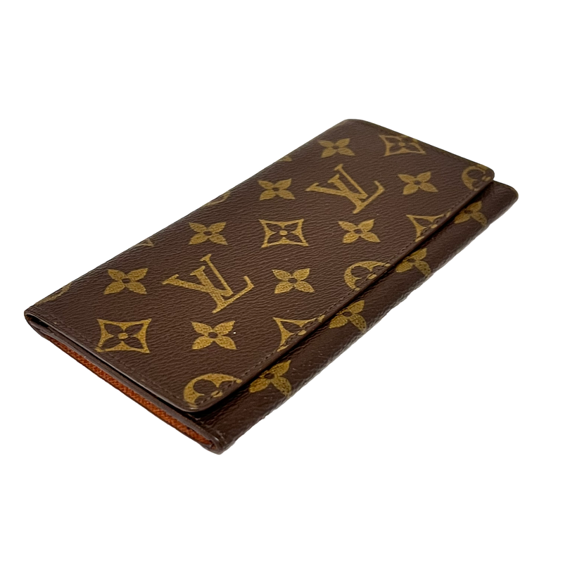 Monogram Porto Yen Money Wallet
