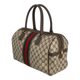 Monogram Canvas Boston Bag