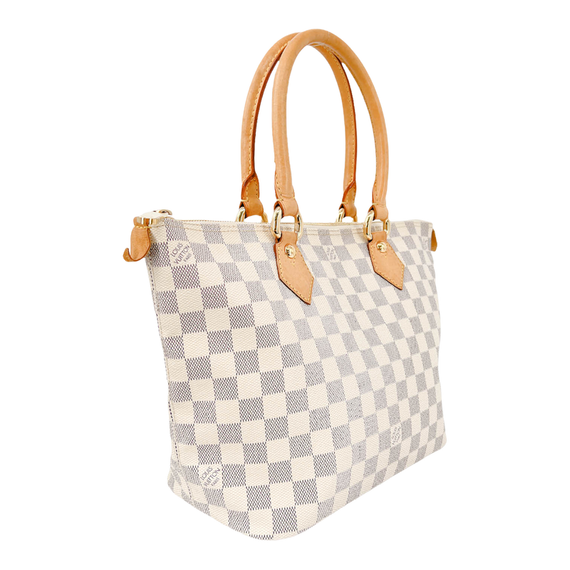 Damier Azur Saleya PM
