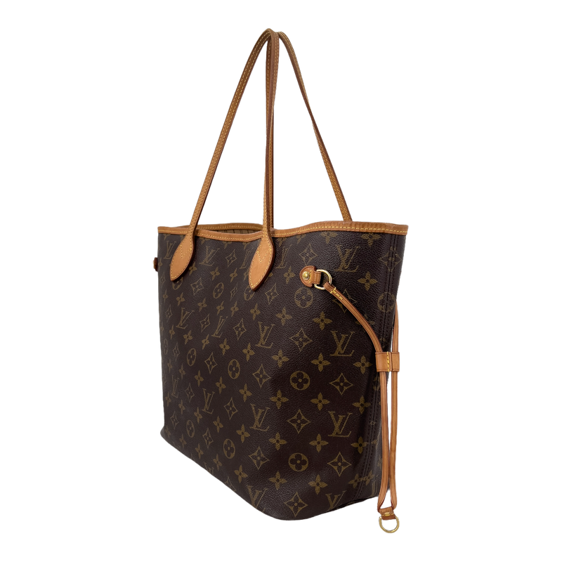 Neverfull Monogram MM