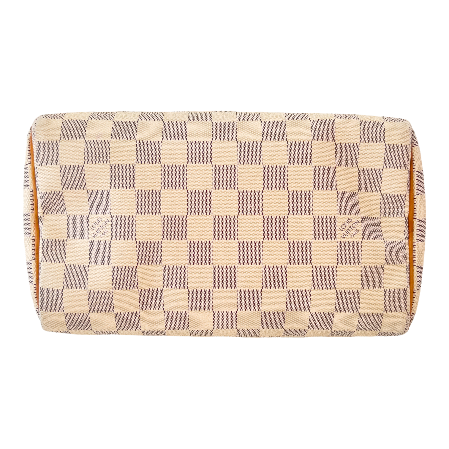 Speedy 25 Damier Azur