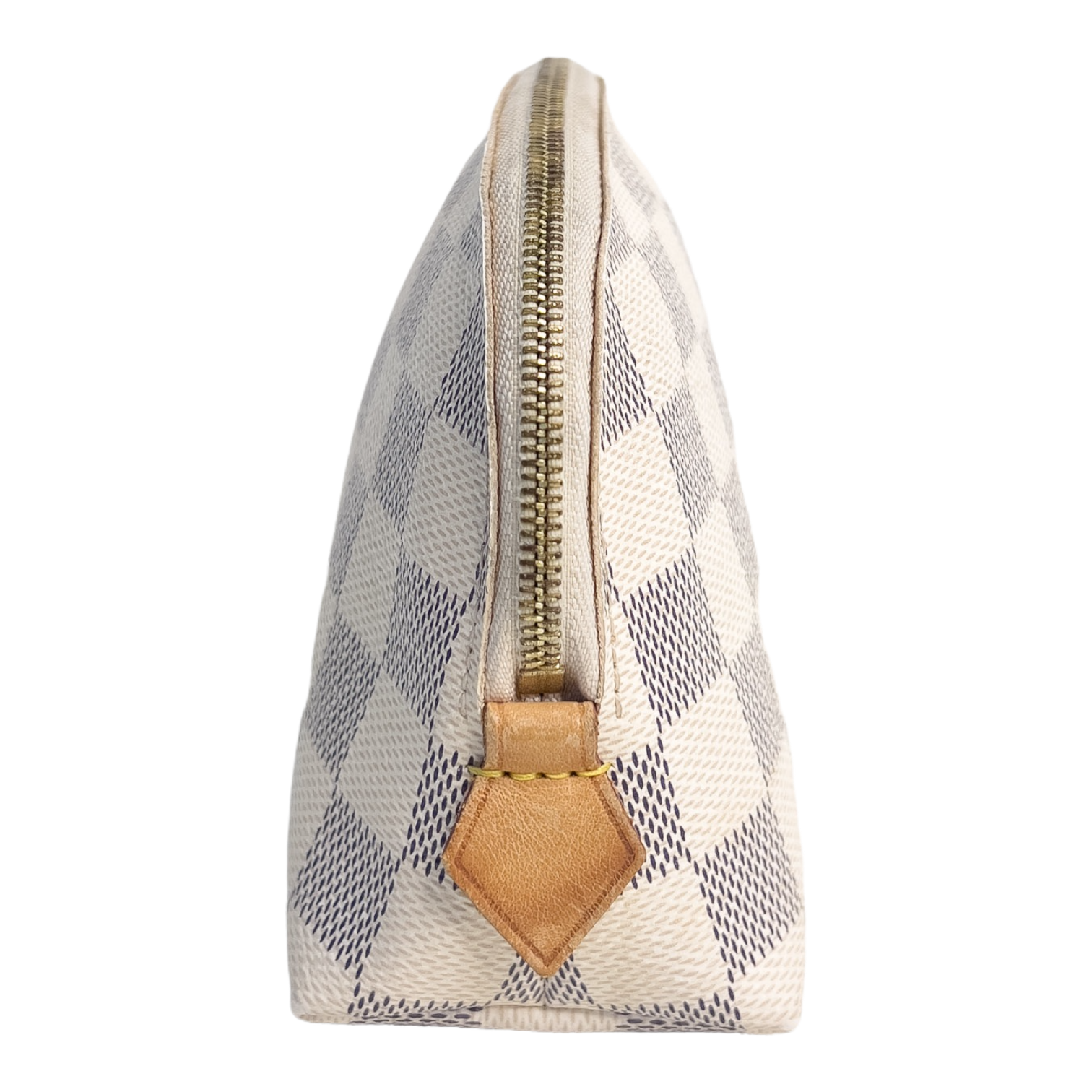 Damier Azur Cosmetic Bag