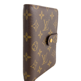 Monogram Porte-Papier Zippé Wallet