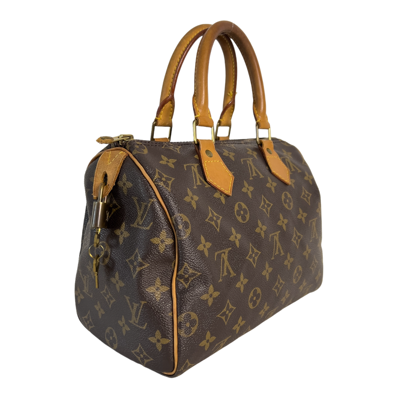 Monogram Speedy 25