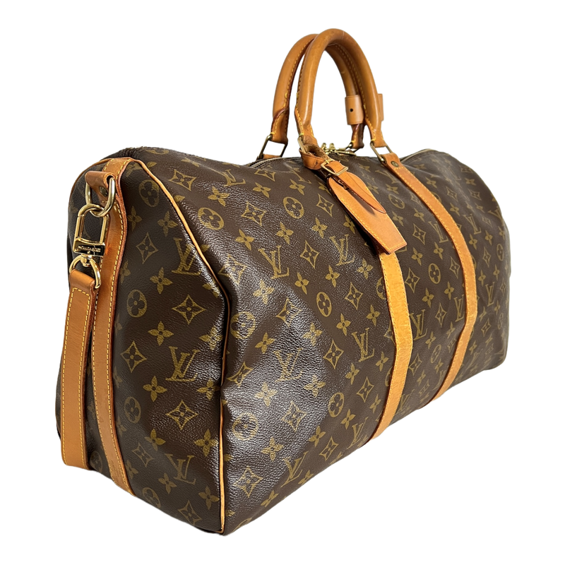 Keepall 50 Bandoulière
