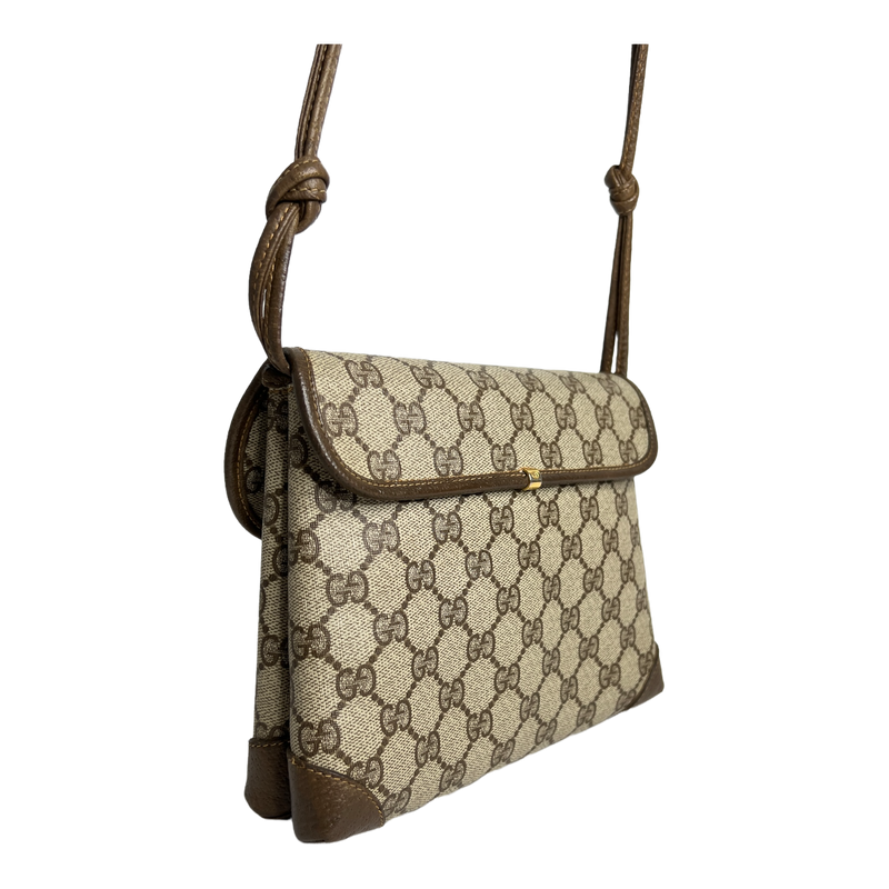 GG Web Crossbody Bag
