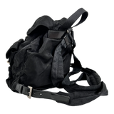 Small Tessuto Nylon Backpack