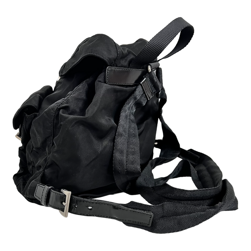 Small Tessuto Nylon Backpack