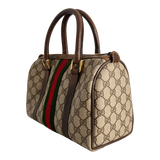GG Supreme Boston Bag