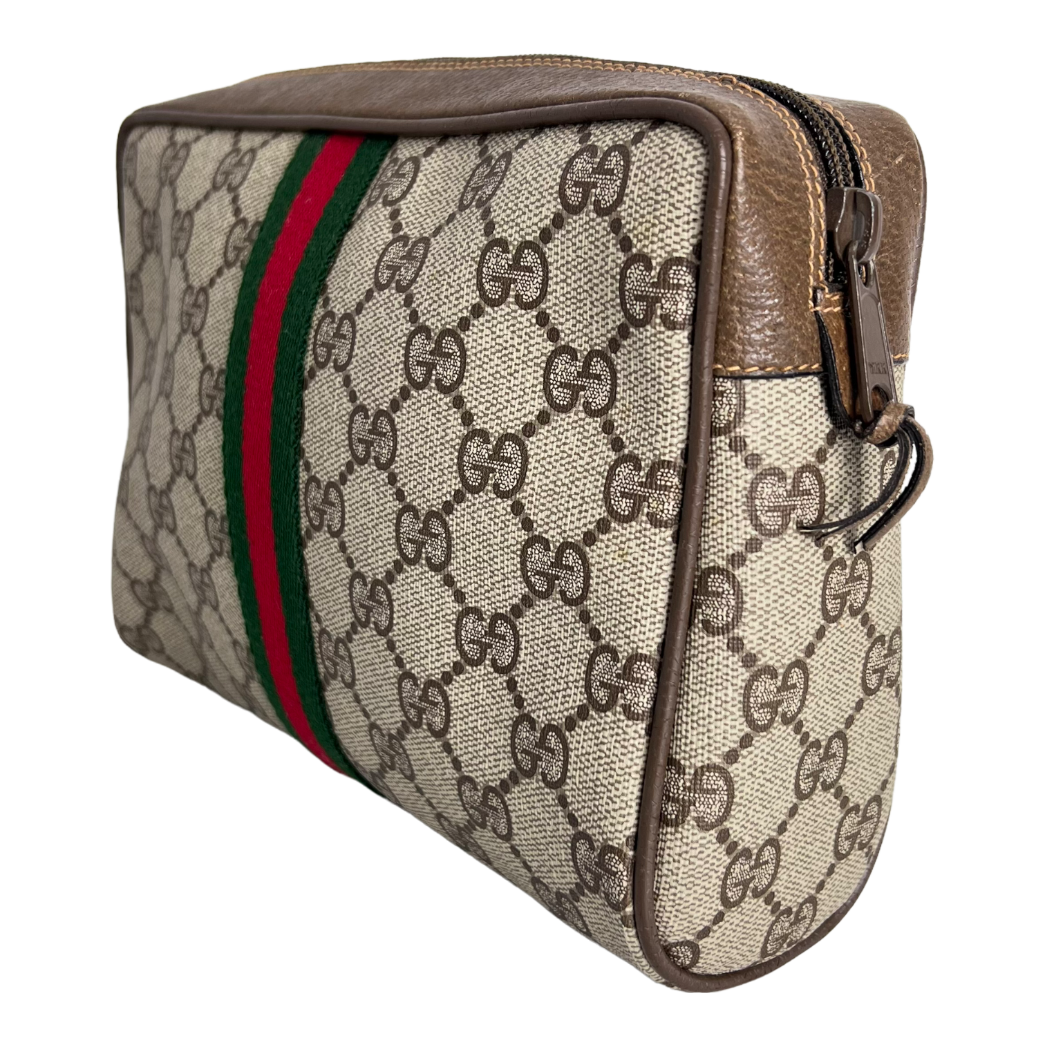 GG Web Toiletry Bag