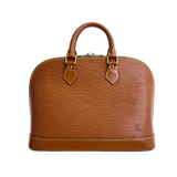 Camel Epi Alma PM w/ Strap
