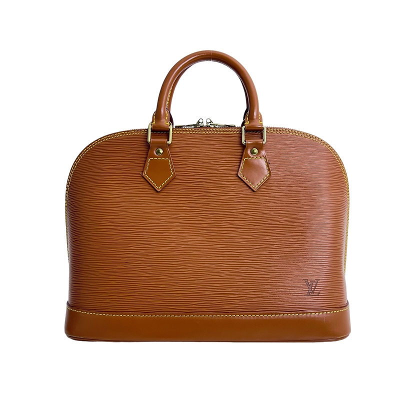 Camel Epi Alma PM w/ Strap