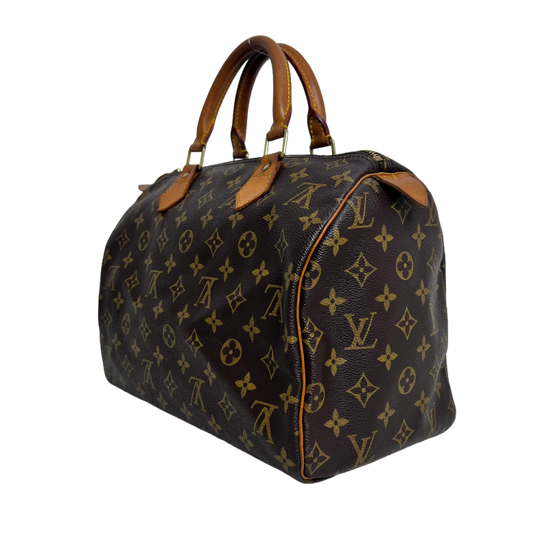Monogram Speedy 30
