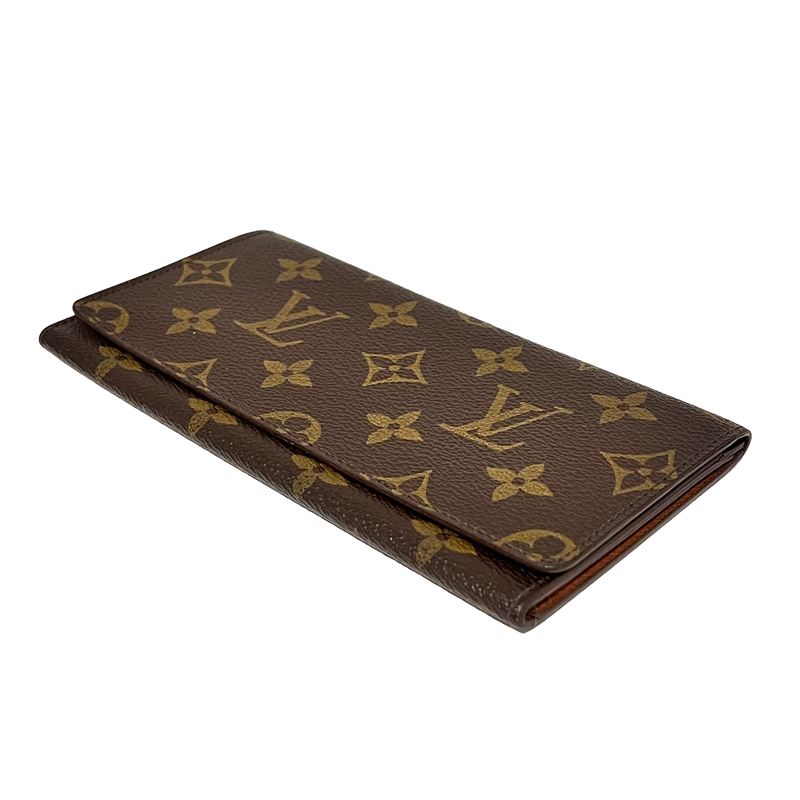 Monogram Porto Yen Money Wallet