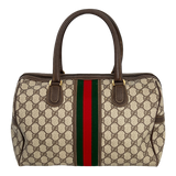 Monogram Canvas Boston Bag