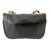 CC Lambskin Mini Shoulder Bag