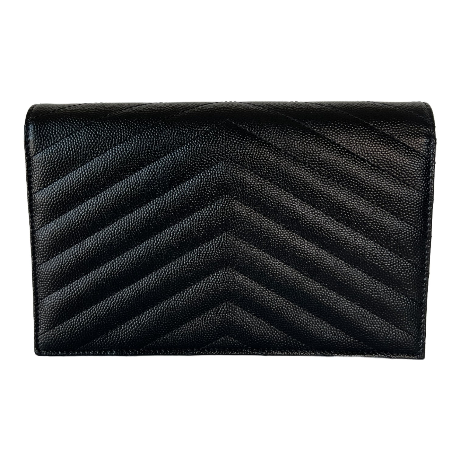 Cassandre Matelassé Envelope Chain Wallet