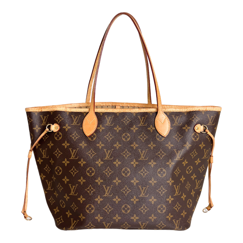 Monogram Neverfull MM