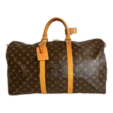 Keepall 50 Bandoulière