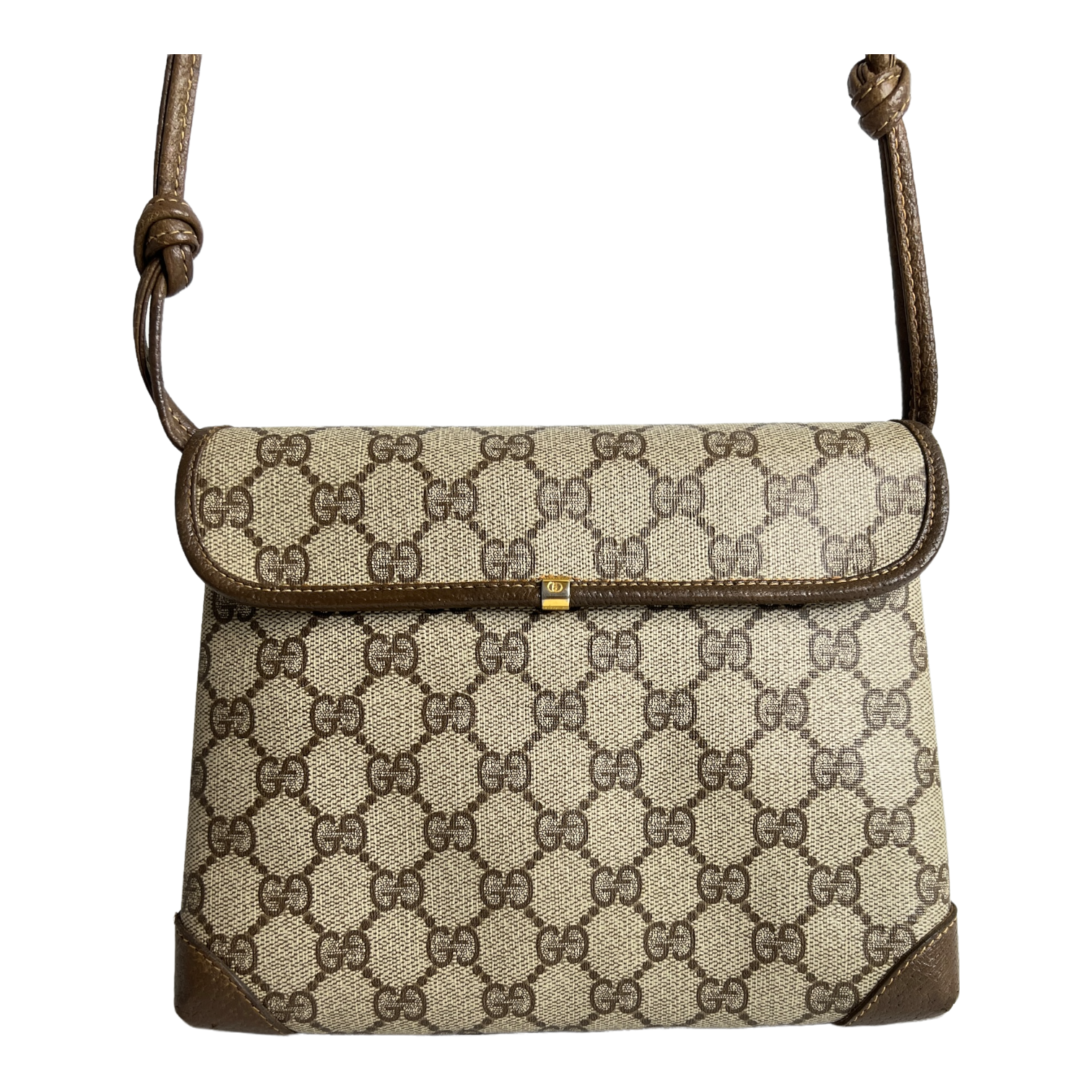 GG Web Crossbody Bag
