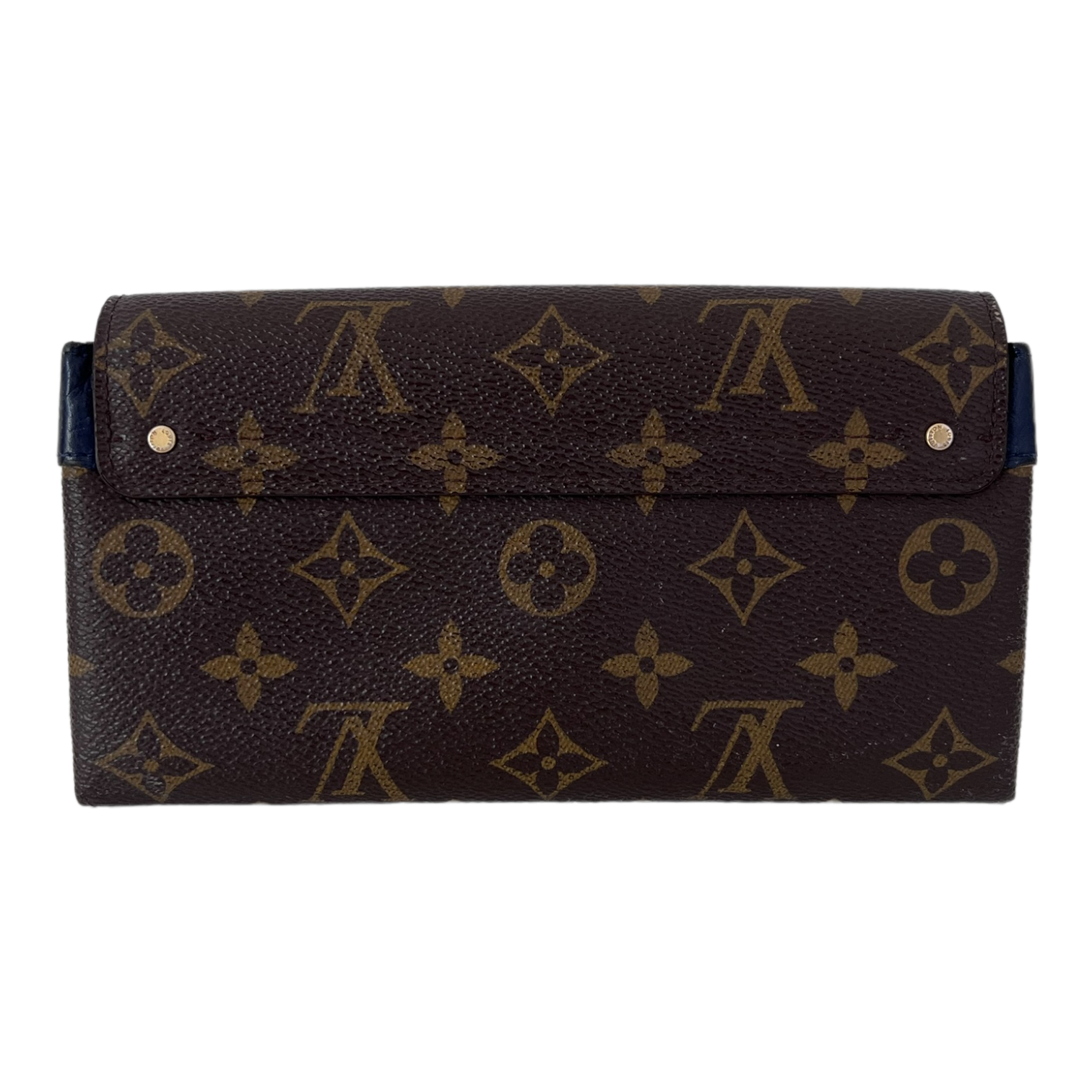 Elysee Long Wallet on Chain