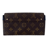 Elysee Long Wallet on Chain