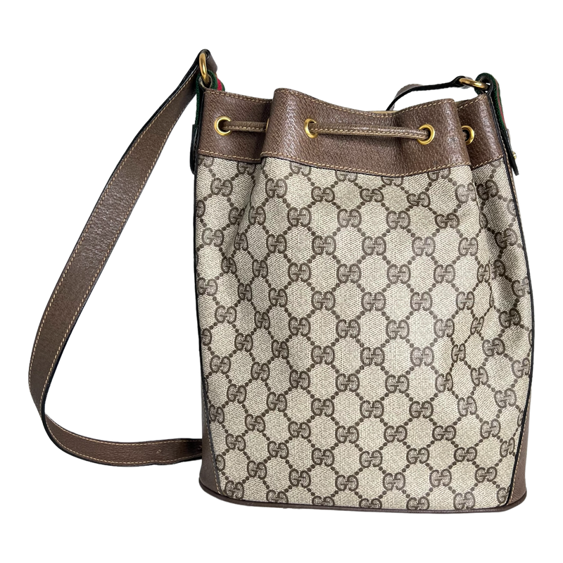 Vintage Bucket Bag