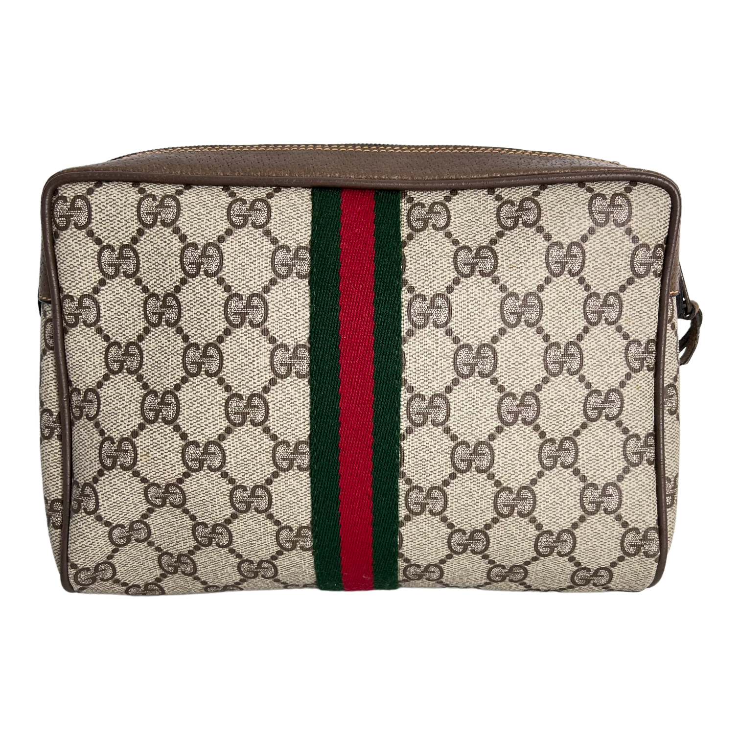 GG Web Toiletry Bag