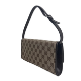 GG Canvas Bamboo Bar Crossbody