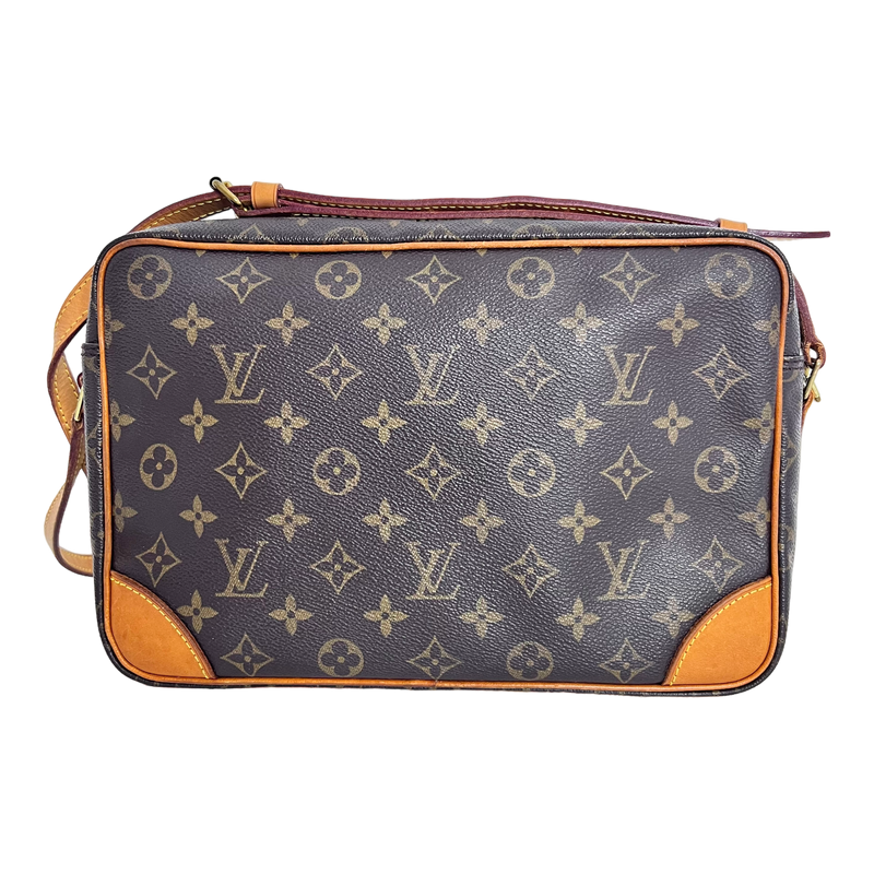 Louis Vuitton - Monogram Trocadero 30 – The Reluxed Collection