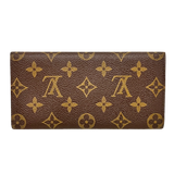 Monogram Porto Yen Money Wallet